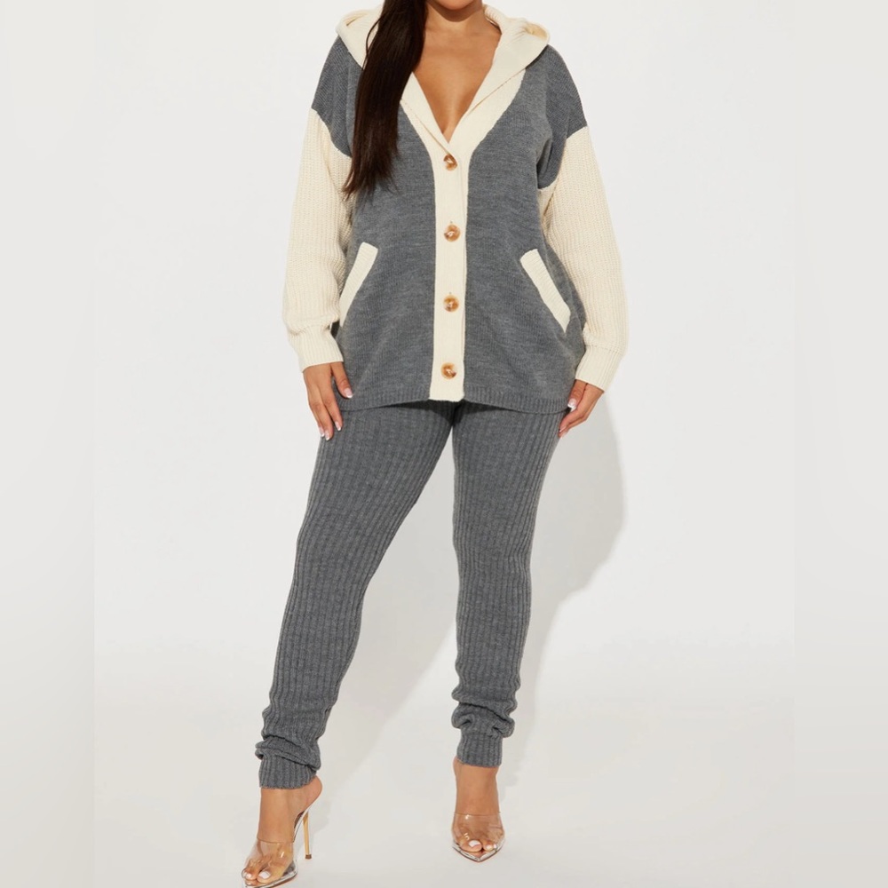 Sweater 2 Piece Set